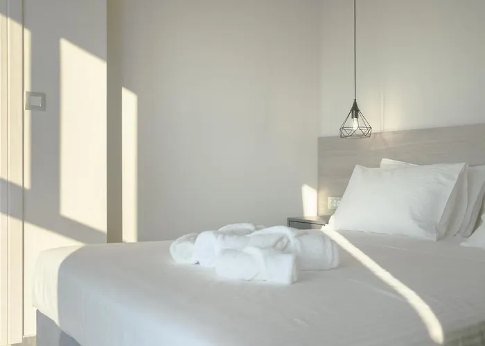 Sky-high Penthouse W. Stunning Views - 01 * La Canée