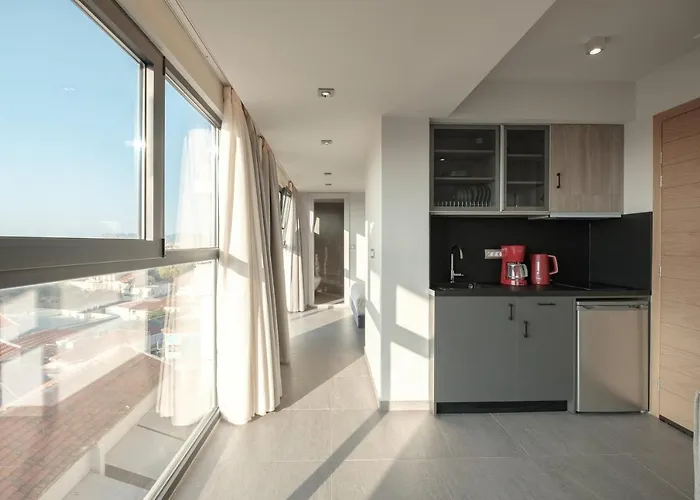 Sky-high Penthouse W. Stunning Views - 01 Appartement