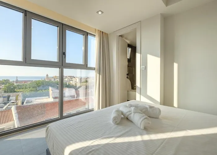 Apartamento Sky-high Penthouse W. Stunning Views - 01