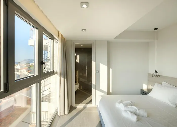 Sky-high Penthouse W. Stunning Views - 01 Apartamento *