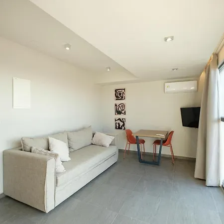 Sky-high Penthouse W. Stunning Views - 01 * Chania (Crete)